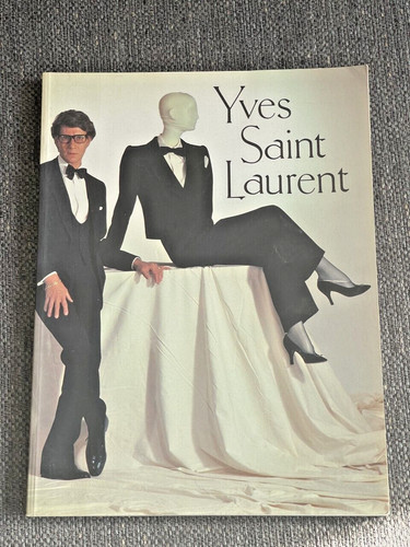 Yves saint laurent - yves, the