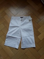 Weiße Bermuda von H&M, Gr.34
