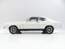 1:18 Minichamps Ford Capri RS 2600 weiß schwarz #A725