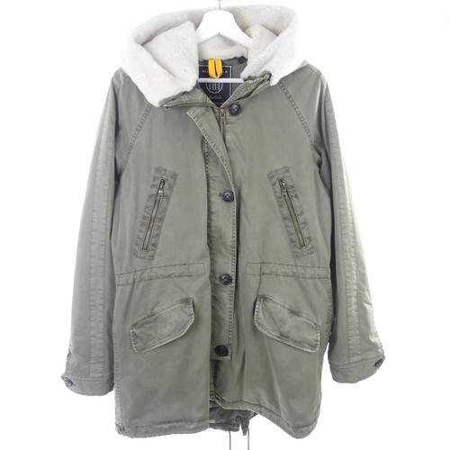 Blonde jacke parka coat - jacke,