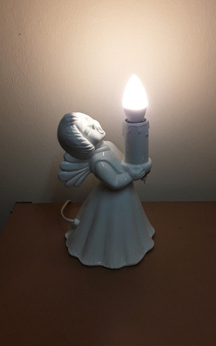 Magic vintage tischlampe - magic,