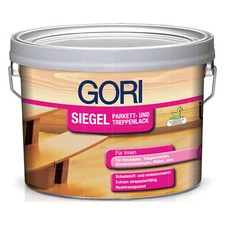 GORI Siegel Parkettlack &