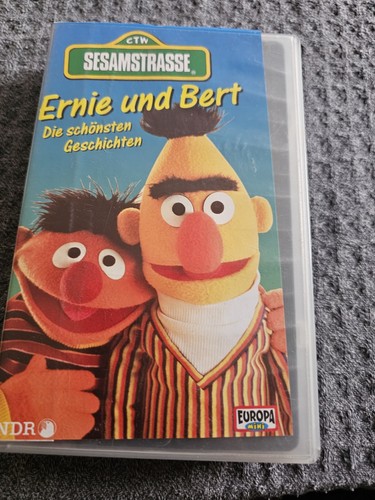 Ernie und bert sesamstraße - und,