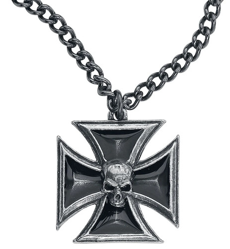 Alchemy gothic halskette - gothic,