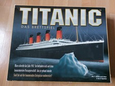 Titanic Das Brettspiel -