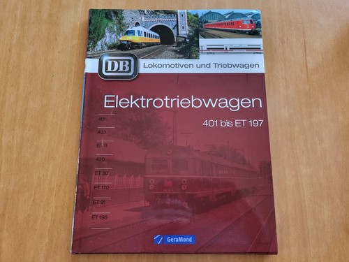 Lokomotiven und triebwagen - lokomotiven,