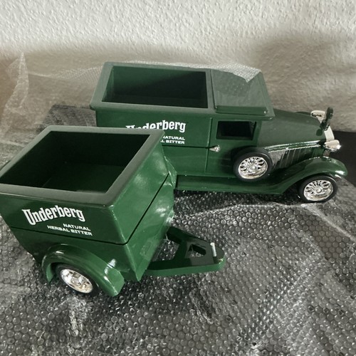 Underberg kräutermobil - underberg,