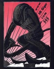 WWW HR Giger com Giger, H. R.: