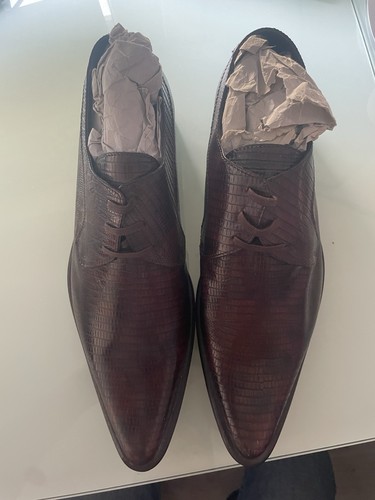 Topper dillon herrenschuhe - dillon, gr