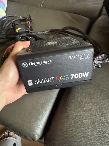 Thermaltake smart rgb 700 - thermaltake, watt