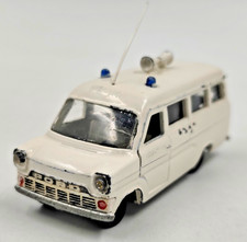 Siku V260 Ford Transit Polizei