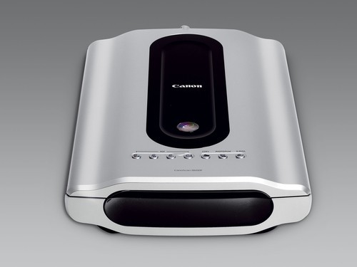 Canon canoscan 8600f flatbed - canoscan,