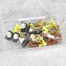 Konvolut alte Einbauschalter