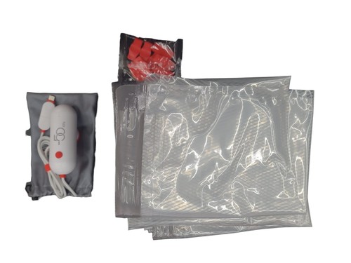 Vakuumbeutel für kleidung - 9,