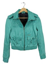 SUPERDRY Lederjacke Damen