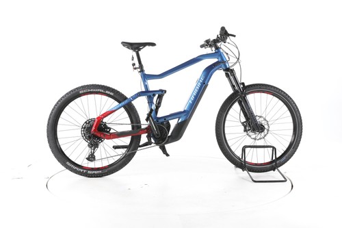 Haibike adventr e bike - adventr, fs
