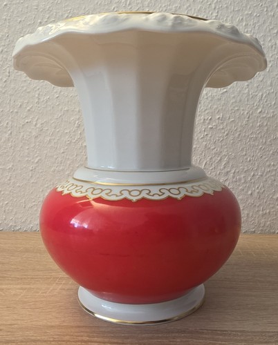 Rosenthal vase groß entwurf - vase,