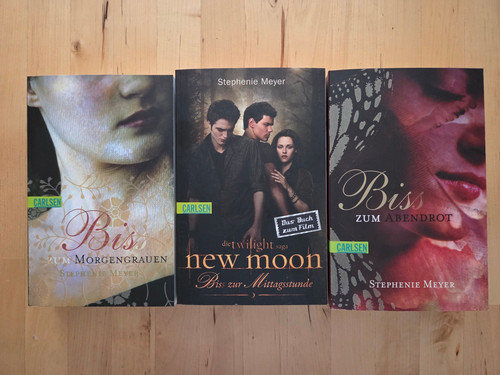 Stephanie meyer twilight - meyer:,