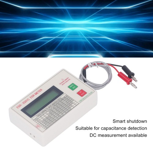 Kondensator-Tester-Kit