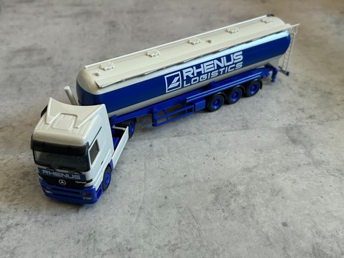 Mercedes benz actros - 1:87, mercedes-benz