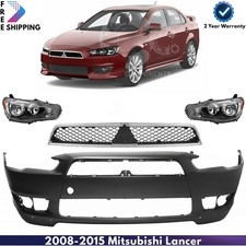 Front Bumper Cover Fascia &