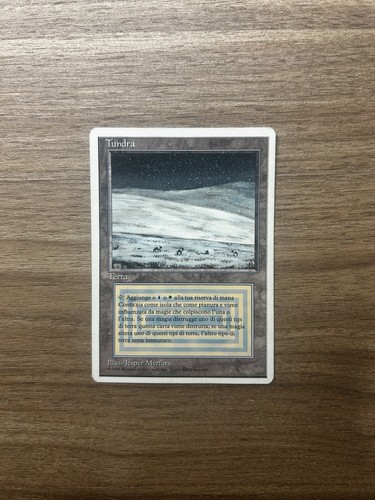 Tundra revised dual land mtg - tundra,