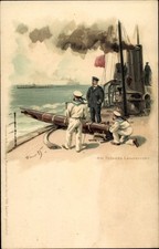 Künstler Litho Bohrdt, Hans