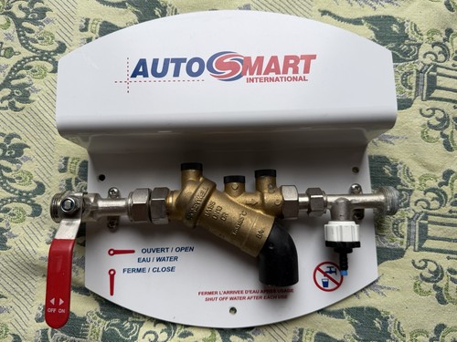 Auto smart armatur honeywell - auto,