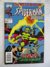 Marvel Comics Spider-Man Die Spinne Nummer 10