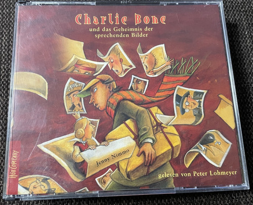 Kinder hörbuch box - kinder,