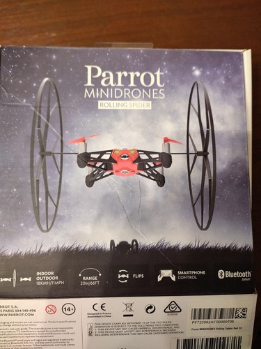 Parrot minidrones minidrohne - parrot,