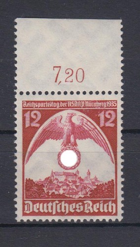 Deutsches reich 587x - reich, plf