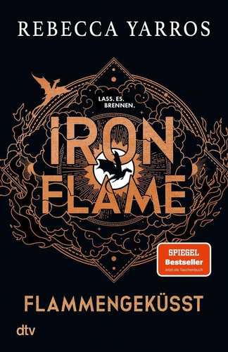 Iron flame flammengeküsst - flame,