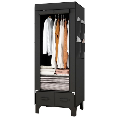 Stoffschrank stabil schmal - stoffschrank,