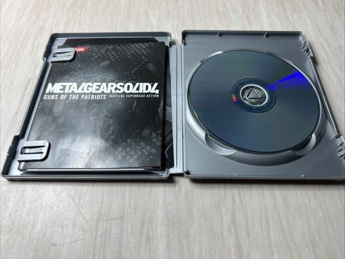 Elmetal gear solid guns of - elmetal, 4