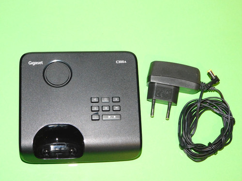 Gigaset c300a telefon - c300a,