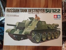 Tamiya 1/35 SU-122 OVP (2)