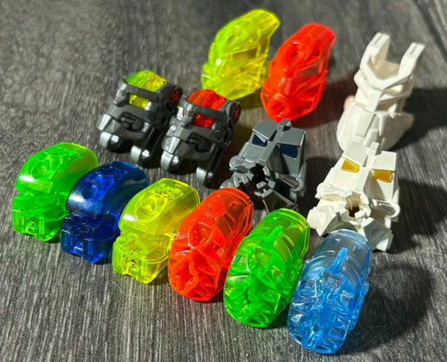 Lego bionicle hero factory - lego,