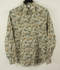 Robert Friedman Men's XL Green