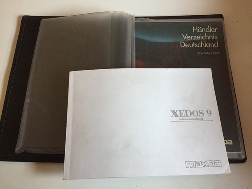 Mazda xedos - mazda, 9