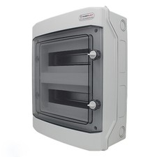 Sicherungskasten Aufputz IP65