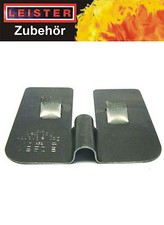 LEISTER Schweißnahtschlitten (PVC, Linoleum, für Viertelmondmesser) 122541