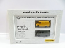 1:87 Brekina Serie 14 Opel
