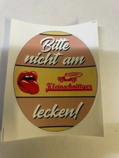 Bitte nicht am Kleinschnittger