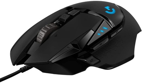 Logitech g502 hero - logitech,