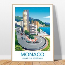 Monaco F1 Grand Prix
