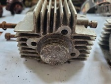 Sehr selten- 1x Orig. Zylinder mit 2x Kolben für Steppke Fahrradmotor Hilfsmotor