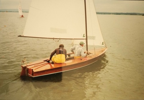Segeljolle gebraucht typ - segeljolle, gebraucht,