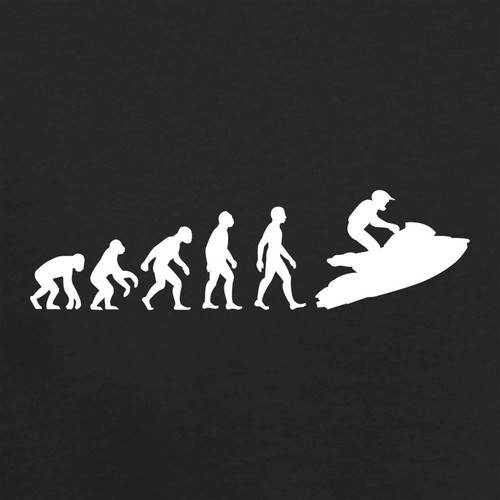 Evolution man jetski - evolution,