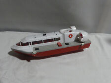 DDR Spielzeugland -  Luftkissenboot  - Schiff